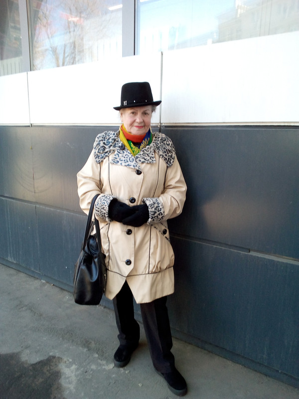 Апрельский денёк 9