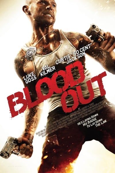 Blood Out 2011 PROPER BDRip XviD-aAF