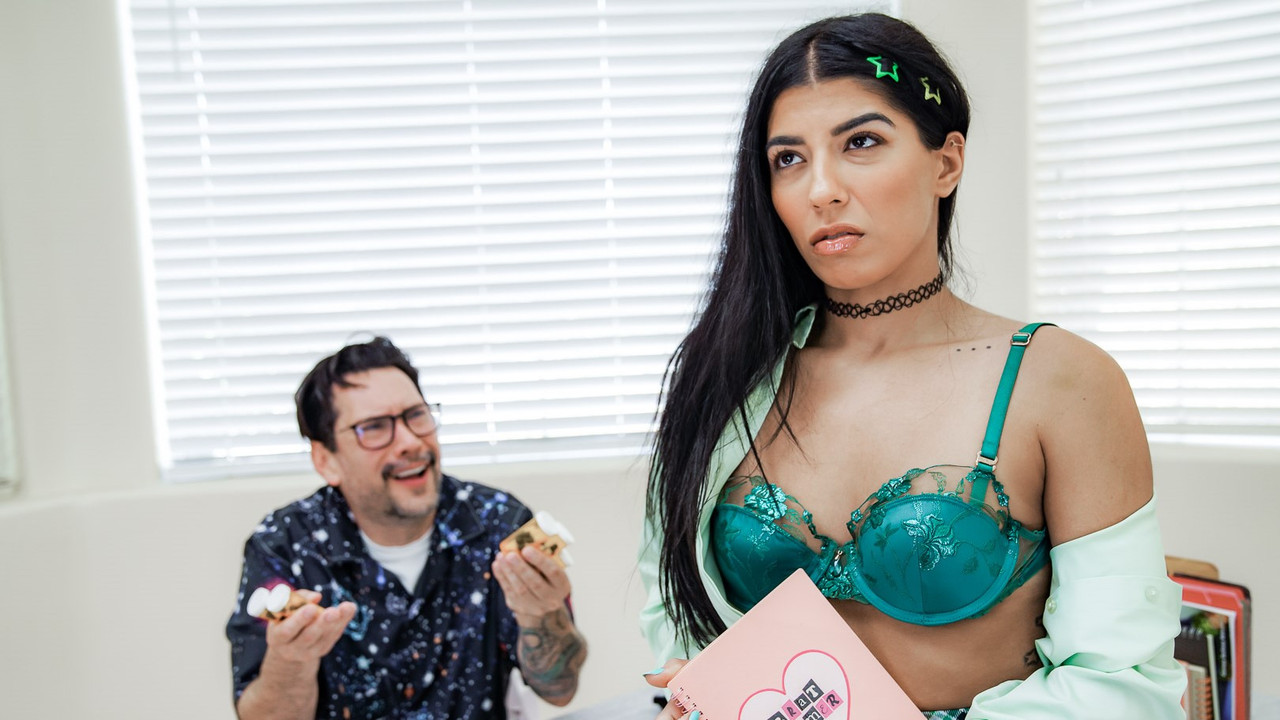 BratTamer 25 08 25 Jasmine Sherni Say You Want My Cock to Teach You a Lesson The Worst Students Fuck the Best