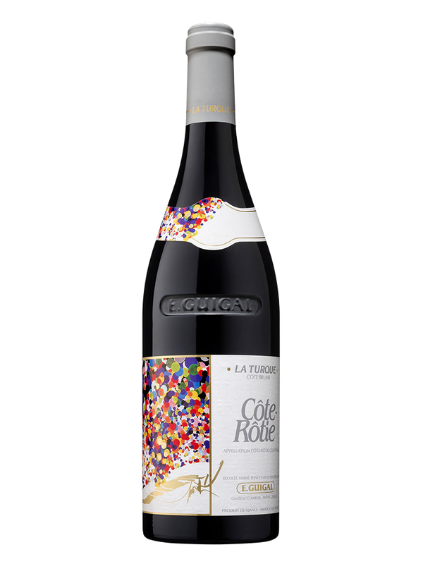 E.Guigal Côte-Rotie 'La Turque'