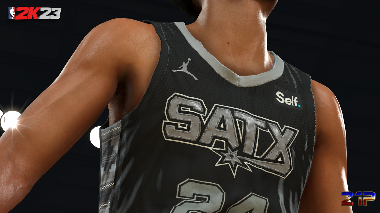 OC2k - RELEASED: Orlando Magic CITY EDITION uniform 2021 mod for