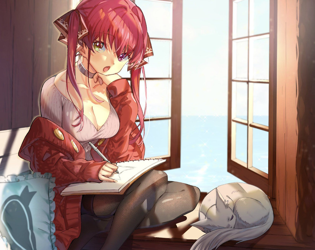 houshou-marine-hololive-drawn-by-shuri-84k-16386c45e6b1b0981b09a2ee430dab3a-1