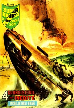 Super Eroica 155 (1972)
