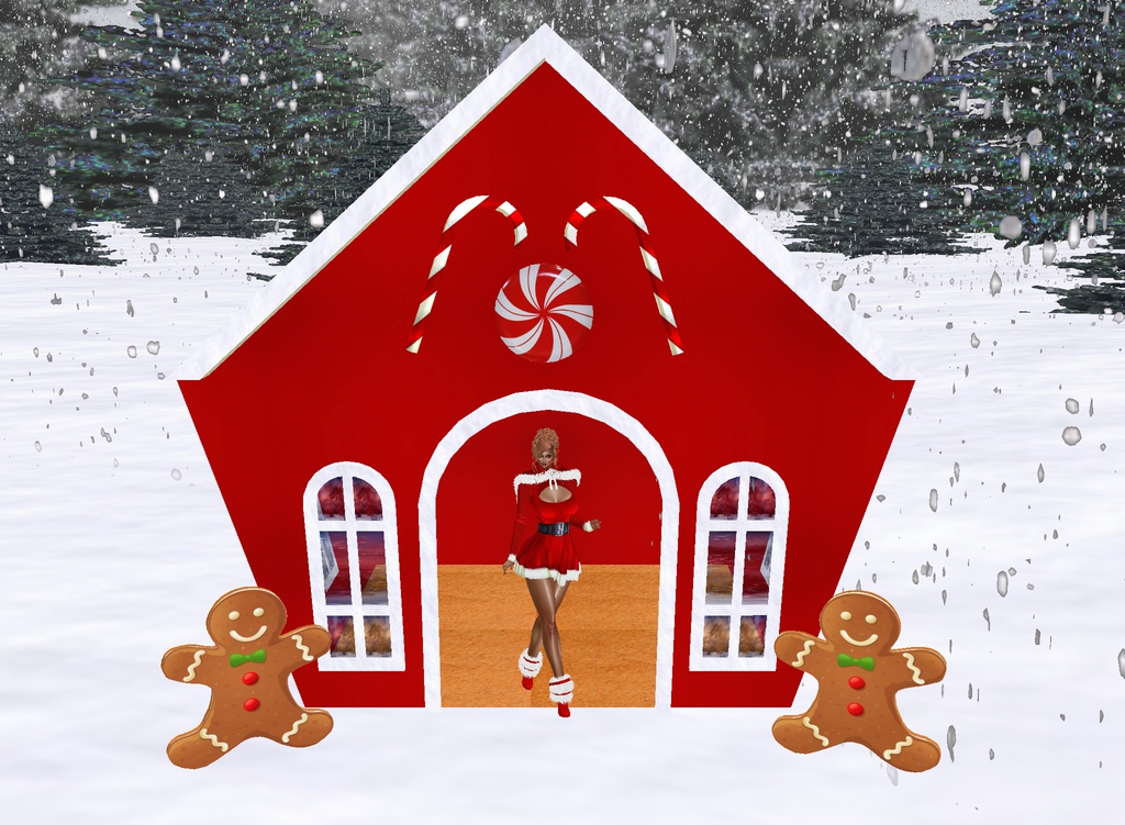 Santa-House-Furnutiure