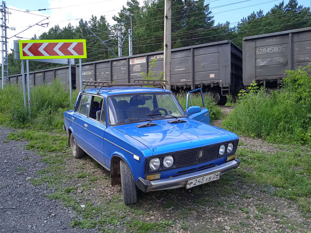 Купить Авто В Красноярске 2106