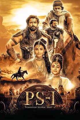 Ponniyin Selvan: Part I (2022) Hindi Dubbed Ponniyin Selvan: Part I (2022) Hindi Dubbed