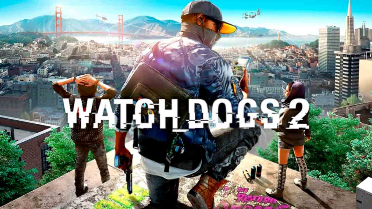 Watch Dogs 2 Free Download (v1.17)
