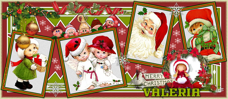 Merry Christmas valeria