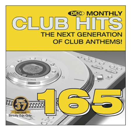 VA - DMC Club Hits 165 (2020)