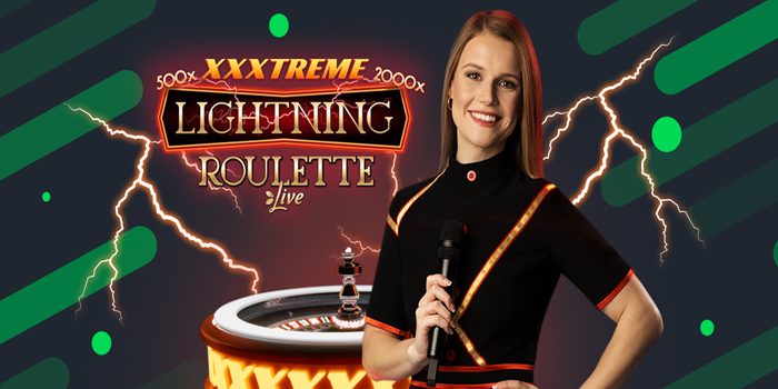 Trik Main Casino XXXtreme Lightning Roulette Supaya Cuan Maksimal