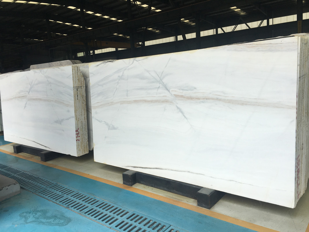 Live Slabs 0682 Bianco Lava