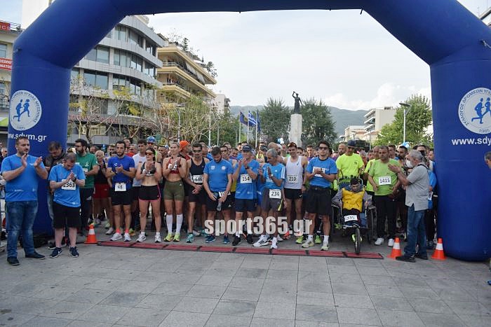 , ΦΩΤΟΡΕΠΟΡΤΑΖ: 20ος Αγώνας δρόμου Καλαμάτας