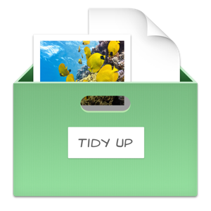 Tidy Up 5.1.1 macOS Tidy Up 5.1.1 macOS