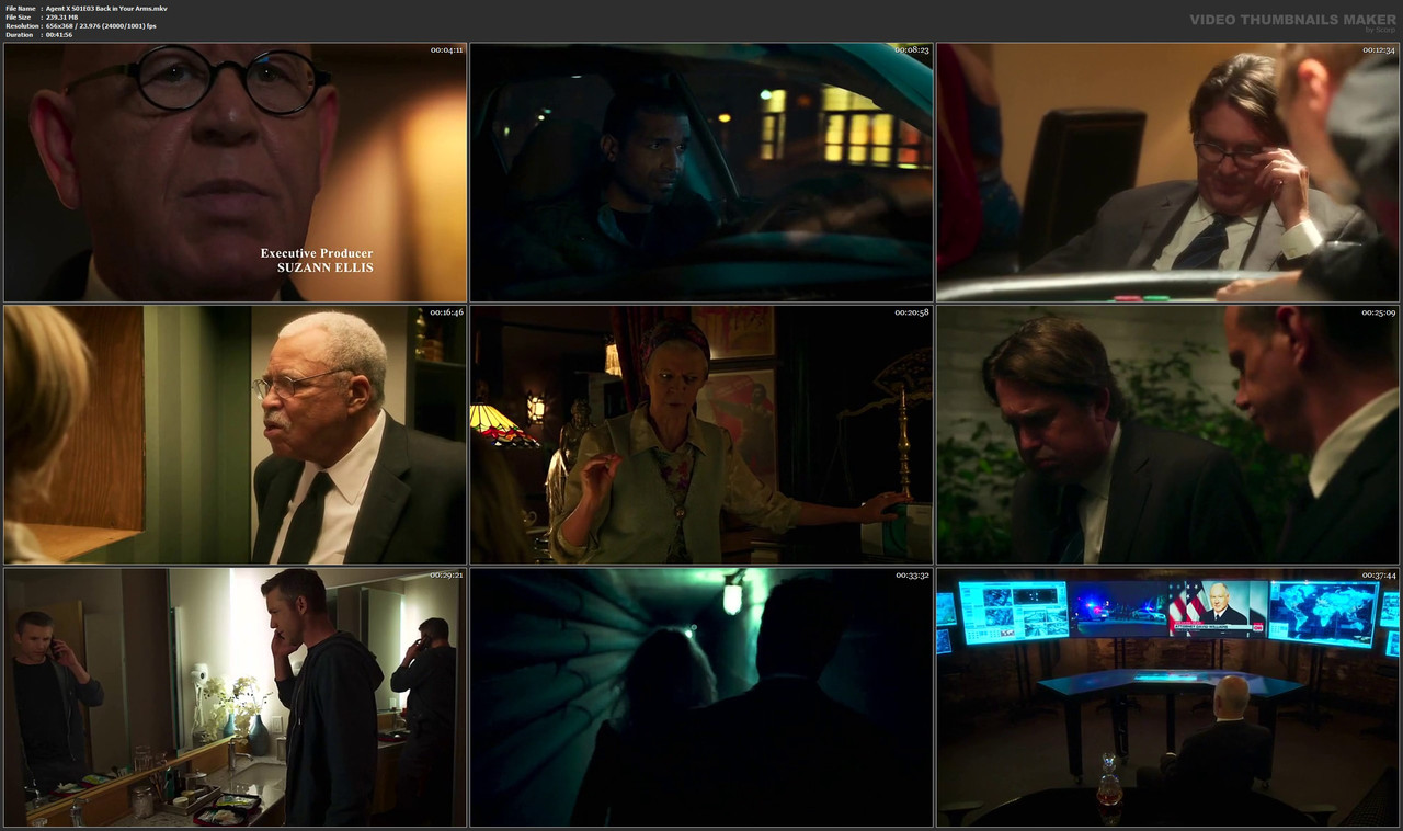 Agent X S01E03 Back in Your Arms.mkv