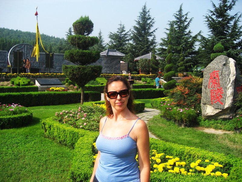 Museo Guerreros de Terracota-5-8-2007 - China y sus pueblos-2007 (7)