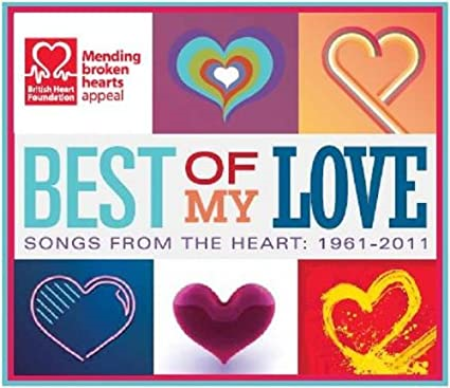 VA - Best of My Love: Songs From the Heart (2011)