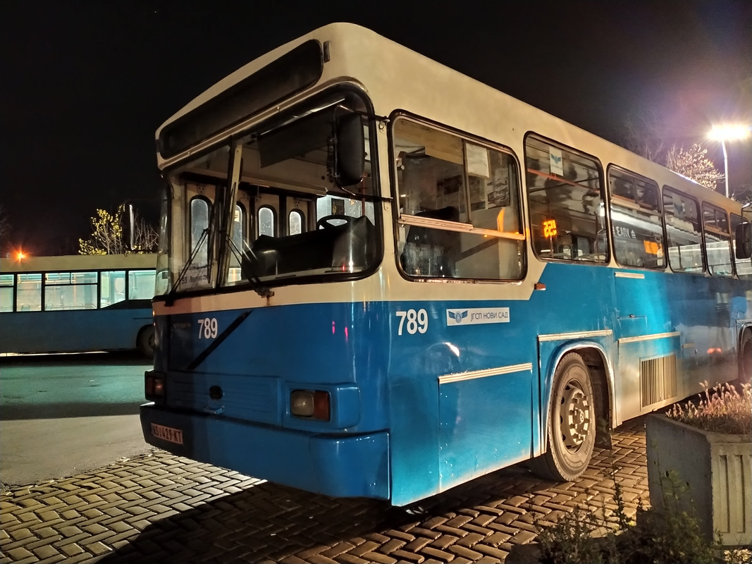 Neobus #789