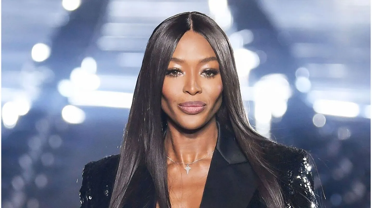 Naomi Campbell prepara biopic y está buscando actriz