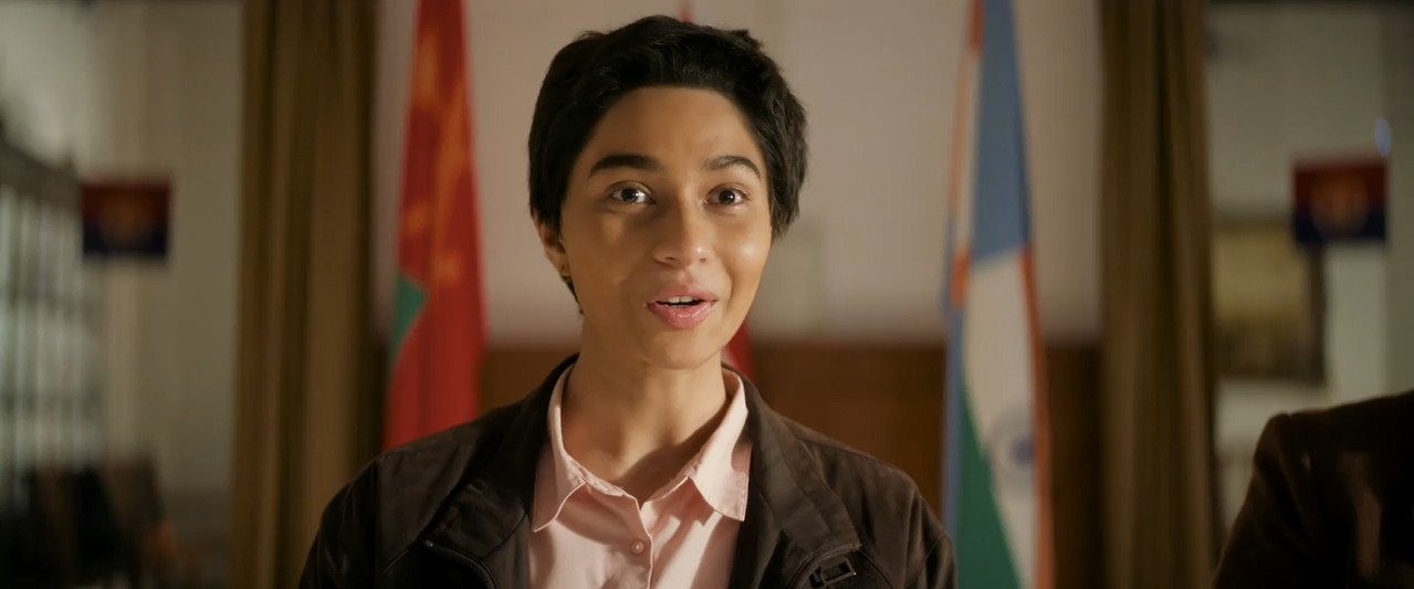 Tanvi the Great 2025 WebRip [Hindi] 480p, 720p ESub Screenshot