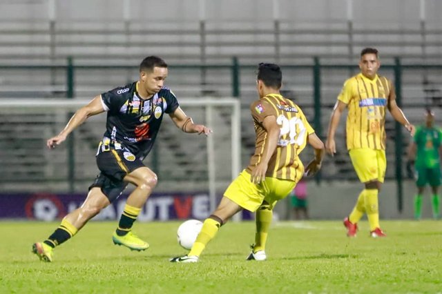 Deportivo Táchira venció 0-3 a Trujillanos Deportivo Táchira venció 0-3 a Trujillanos