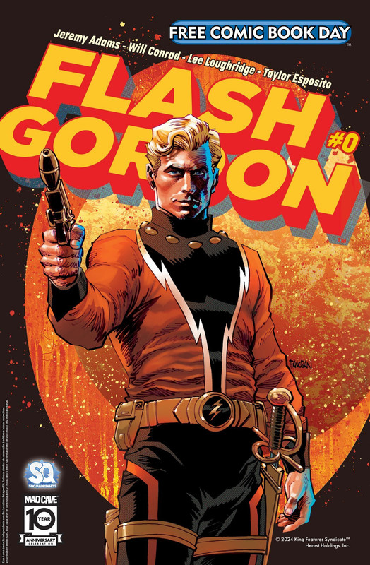 Flash Gordon (2024)