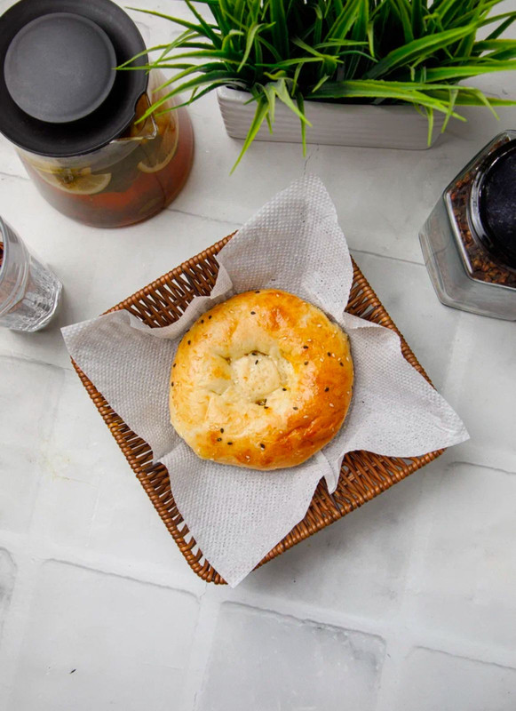 Лепёшка тандырная