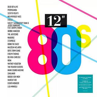 12 Inch 80s Vinyl (2019) .mp3 - 320 kbps