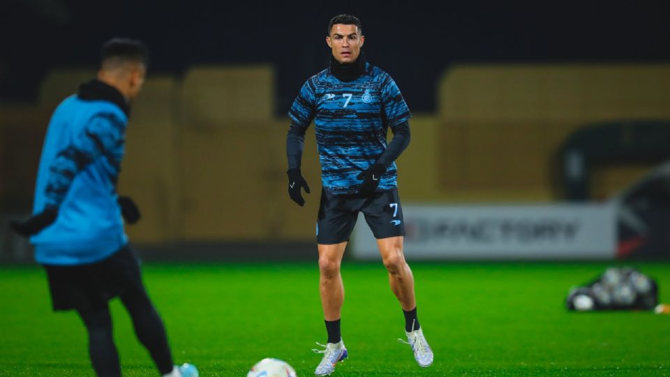 Exjugador del Real Madrid podría alcanzar a Cristiano Ronaldo en el Al Nassr