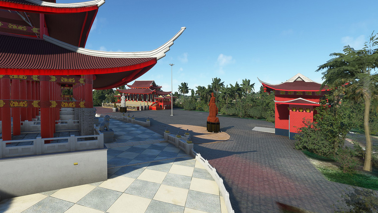 Sanggang-Agung-Temple-Compound-Indonesia