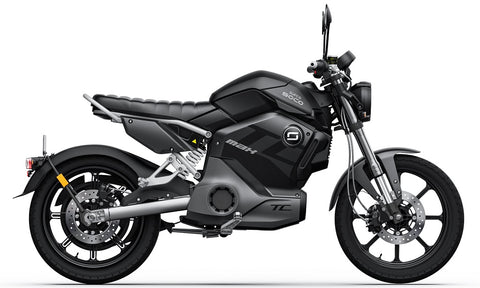 Electric Motorcycles Street Legal