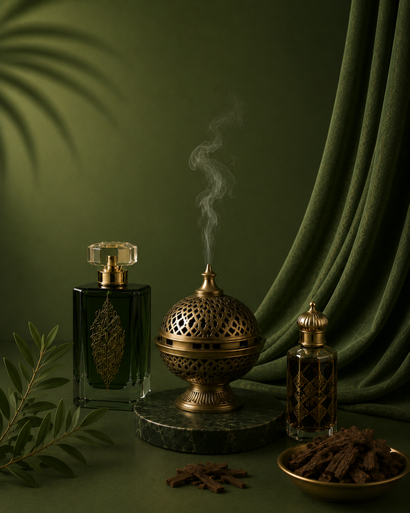 روائح شرقية