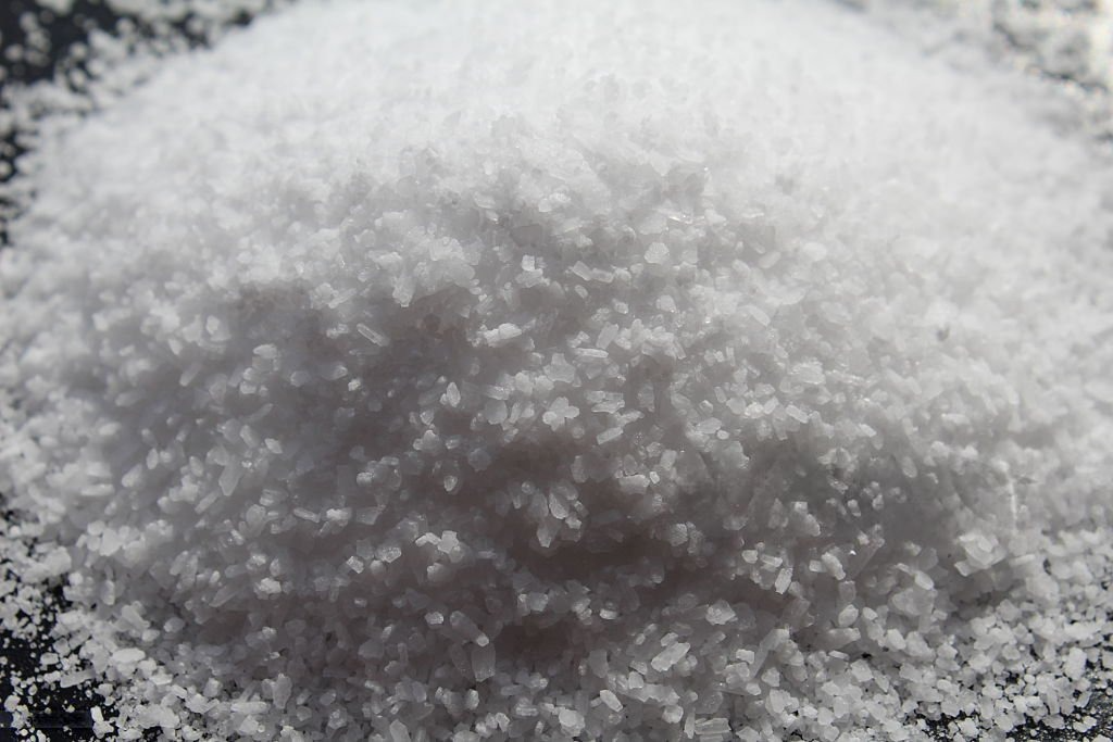 Drilling Salt Operations