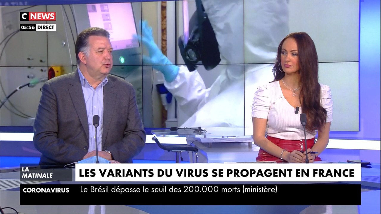 01.08 - 04.56.00 - La matinale. Tous les matins, la matinale de CNews....ts_snapshot_06.08.481