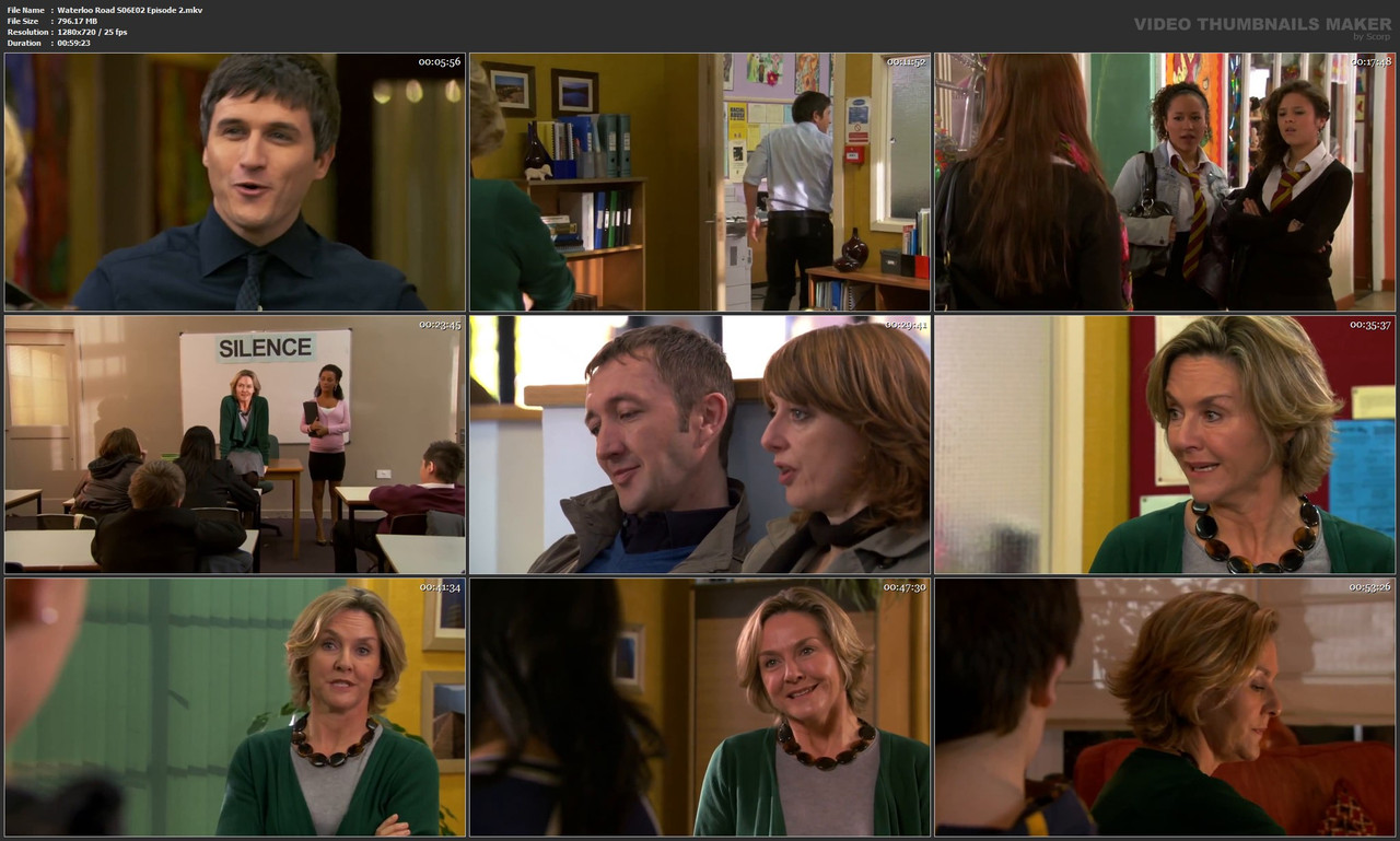 Waterloo Road S06E02 Episode 2.mkv