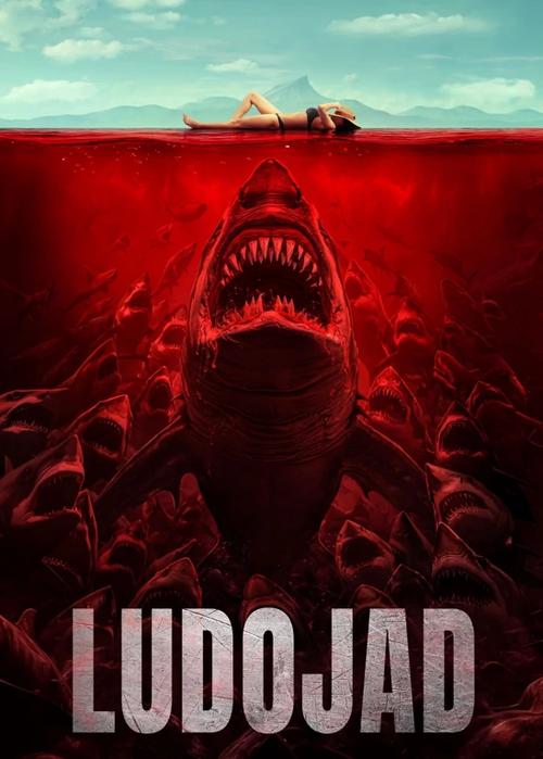 Ludojad / Shark Evil (2023) PL.1080p.WEB-DL.H264.DD2.0-K83 / Lektor PL