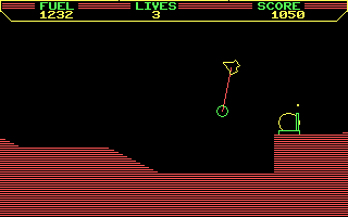 thrust 007