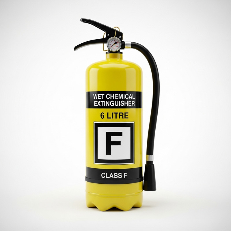 6L Wet Chemical Extinguisher