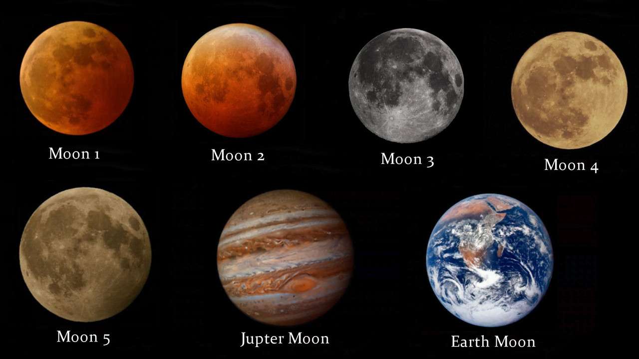 Moons