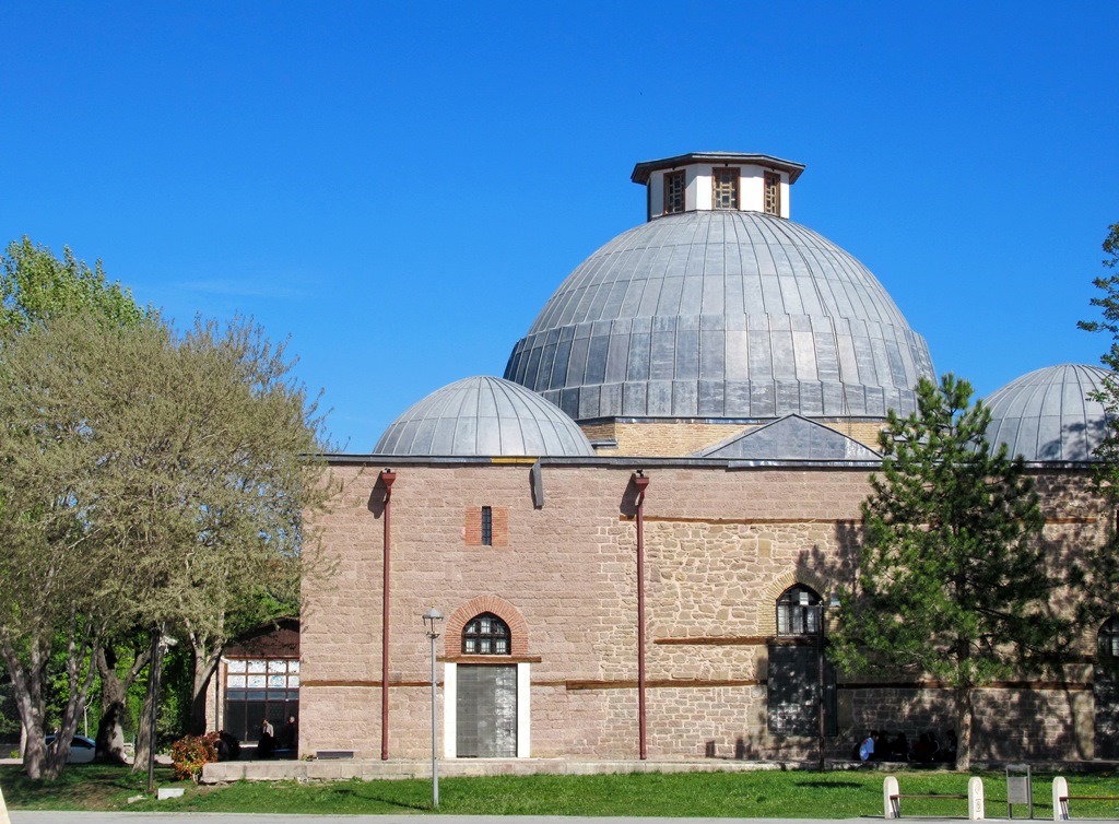 Аланья, Конья и крепость Мамуре
