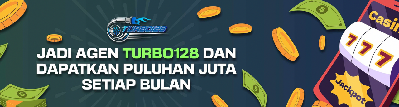 Banner Promosi Agen TURBO128