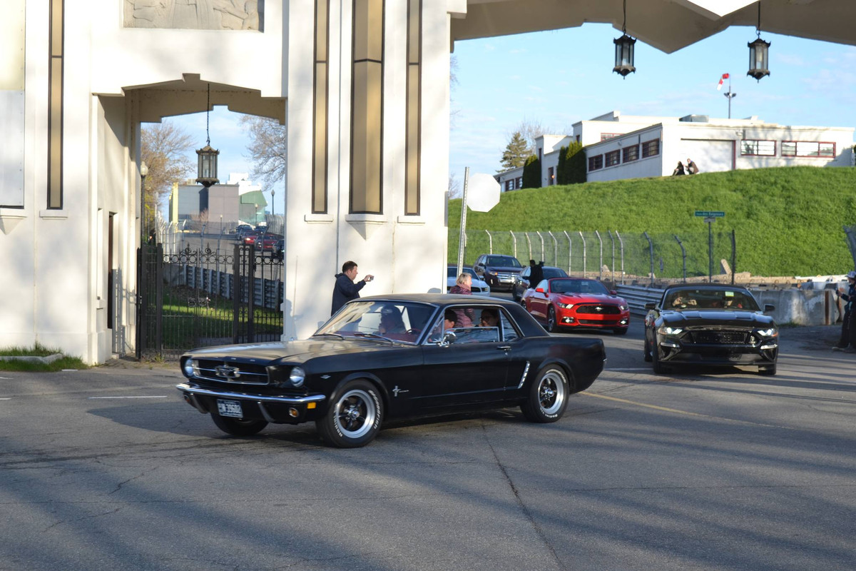 5 mai 2024, RECORD MONDIAL 2024/60IÈME ANNIVERSAIRE , RECORD BATTU 1889 Mustang - Page 4 Robert-Labrosse-photo5