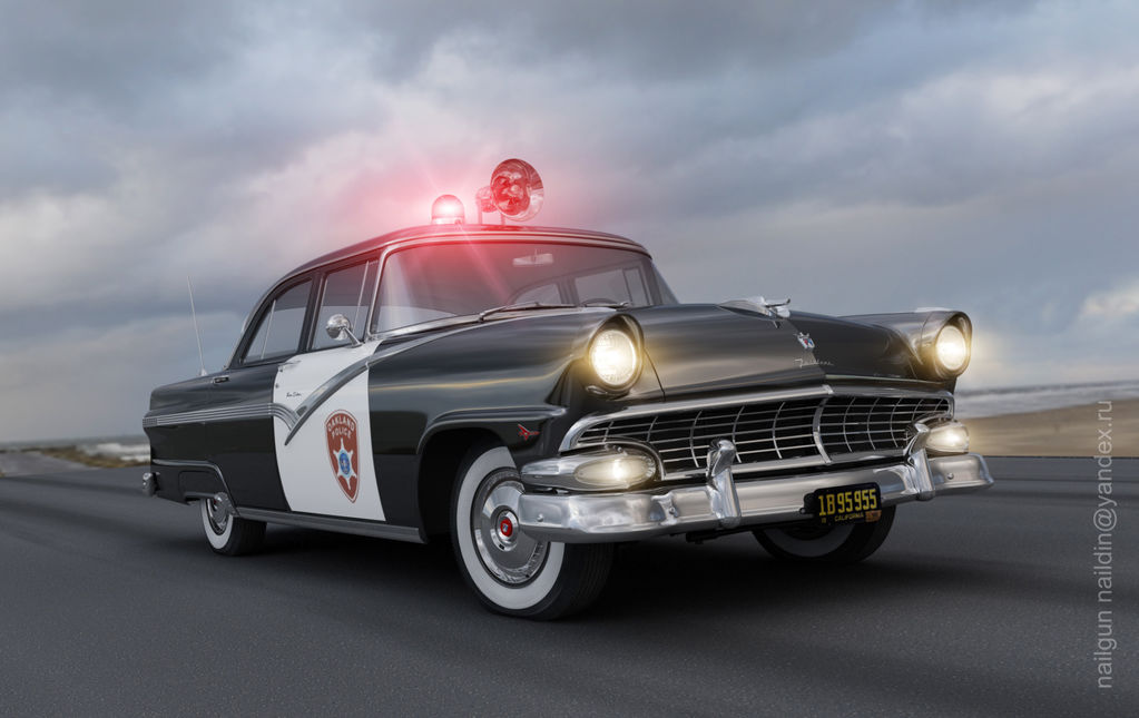 Ford-Fairlane-Police (1956)