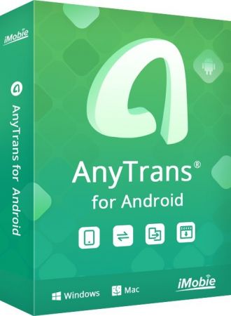 AnyTrans for Android 7.3.0.20200722