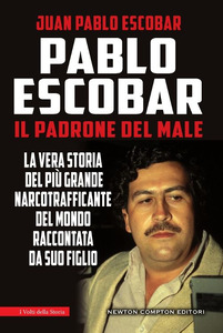 Juan Pablo Escobar - Pablo Escobar. Il padrone del male (2016)
