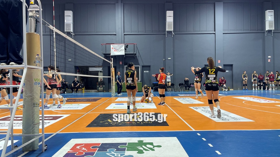 , &Nu;έ&alpha; ή&tau;&tau;&alpha; &omicron; &Alpha;&pi;ό&lambda;&lambda;&omega;&nu;&alpha;&sigmaf; &Kappa;&alpha;&lambda;&alpha;&mu;ά&tau;&alpha;&sigmaf;, &omicron; &Zeta;&Alpha;&Omicron;&Nu; &pi;έ&rho;&alpha;&sigma;&epsilon; &mu;&epsilon; 3-1 &alpha;&pi;&omicron; &tau;&eta;&nu; &Pi;&alpha;&rho;&alpha;&lambda;ί&alpha; (&phi;&omega;&tau;&omicron;&gamma;&rho;&alpha;&phi;ί&epsilon;&sigmaf;)