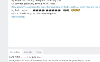 BITCH BITCH