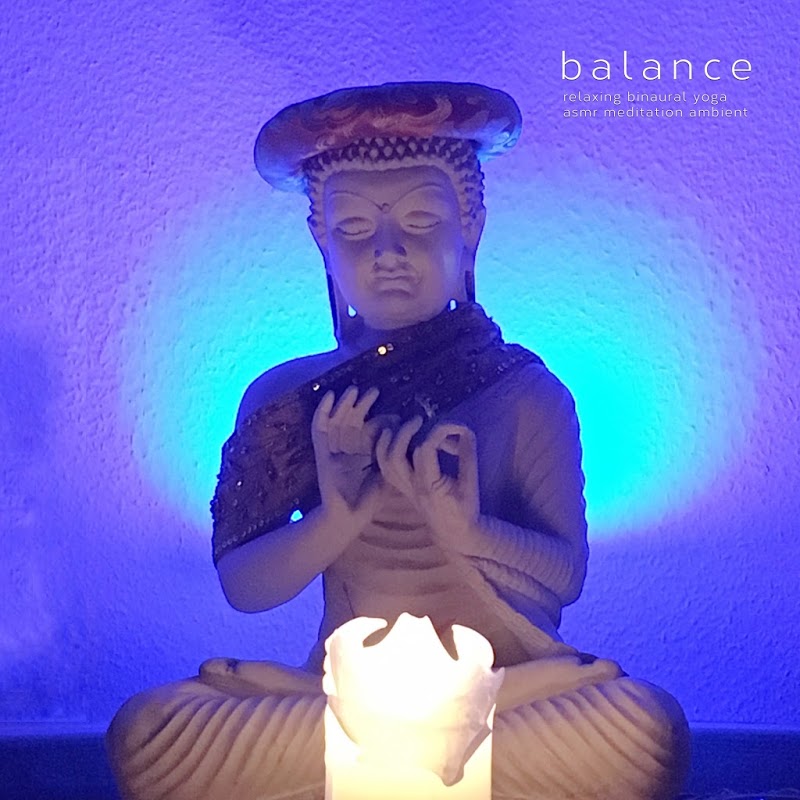 VA - Balance (Relaxing Binaural Yoga Asmr Meditation Ambient) (2019) .mp3 -320 Kbps