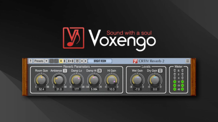 Voxengo Plug ins & Tools Bundle 2022.1 (x64)