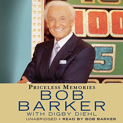 Bob Barker Priceless Memories