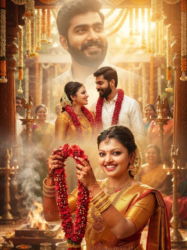 The Wedding Story
